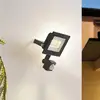 Image de Prios Maikel Projecteur d'extérieur LED, 20 W, 1500 lm, métal, capteur