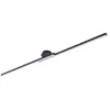 Image de Lindby LED Plafonnier Aurendor (Moderne) en Noir Aluminium e. a. pour Salon & Salle à manger (à 2 lampes,), Eclairage Lampe Luminaire Plafond Eclerage