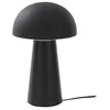 Image de Lindby LED Lampe a poser Zyre à intensité variable (Moderne) en Noir e. a. pour Salon & Salle manger (1 lampe,à), de Chevet Table