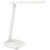 Image de Lindby Rylas Lampe de table avec variateur tactile et prise USB à intensité variable Blanc Pour salon et salle à manger (1 source lumineuse)