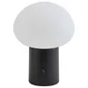 Image de Lindby LED Luminaire de terrasse Zelie à intensité variable (Moderne) en Noir Aluminium (1 lampe,à)
