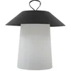 Image de Lindby LED Luminaire de terrasse Kalina à intensité variable (Moderne) en Noir (1 lampe,à)
