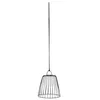 Image de Lindby LED Luminaire extérieur Levino à intensité variable (Moderne) en Noir Métal (1 lampe,à), Suspension
