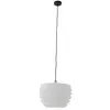 Image de Lindby Luminaire extérieur Arona à intensité variable (Moderne) en Blanc (1 lampe,à E27), Suspension
