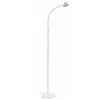 Image de Lindby LED Lampadaire Maori à intensité variable (Moderne) en Blanc Métal e. a. pour Bureau (1 lampe,à), Sur Pied Lampe a de Sol