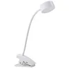Image de Lindby LED Lampe à pince Maori intensité variable (Moderne) en Blanc Métal e. a. pour Bureau (1 lampe,à), poser lampe liseuse