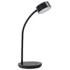 Image de Lindby LED Lampe à poser Maori intensité variable (Moderne) en Noir Métal e. a. pour Bureau (1 lampe,à), de bureau lampe