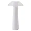 Image de Lindby LED Luminaire de terrasse Gomba à intensité variable (Moderne) en Blanc (1 lampe,à)