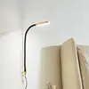 Image de Lindby lampe de lecture LED Flexola, doré, rond, métal, connecteur