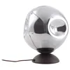 Image de Lindby Lampe à poser Valentina (Moderne) en Marron Métal e. a. pour Couloir (1 lampe,à E27),