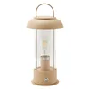 Image de Lindby LED Luminaire de terrasse Yvette à intensité variable (Moderne) en Beige Métal (1 lampe,à E27)