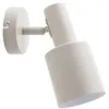Image de Lindby Spot Ovelia à intensité variable (Moderne) en Beige Métal e. a. pour Salon & Salle manger (1 lampe,à E27), Lampe encastrable plafonnier applique