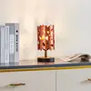 Image de Lucande lampe à poser Aeloria, cuivre, fer, Ø 12 cm, E27