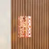 Image de Lucande suspension Aeloria, cuivre, Ø 25 cm, fer, E27