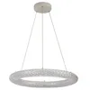 Image de Lucande LED Tumata à intensité variable (Moderne) en Transparent e. a. pour Salon & Salle manger (1 lampe,à)