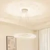 Image de Lucande Smart Suspension LED Tumata CCT Télécommande Tuya