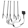 Image de Lindby LED Freydis (Moderne) en Noir Aluminium (1 lampe,à)
