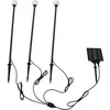 Image de Lindby LED Freydis (Moderne) en Noir Aluminium (1 lampe,à)