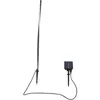 Image de Lindby LED Sabiel (Moderne) en Noir Aluminium (1 lampe,à)