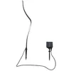 Image de Lindby LED Sabiel (Moderne) en Noir Aluminium (1 lampe,à)