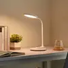 Image de Lindby lampe de table LED Valtaria, blanc, CCT, intensité variable