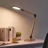 Image de Lindby lampe de table LED Nyxaris, or, métal, CCT, 50 cm