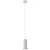 Image de Lindby Suspension Kerimi à intensité variable (Scandinave) en Blanc Céramique e. a. pour Salon & Salle manger (1 lampe,à GU10), Luminaire Lampe Plafond Plafonnier