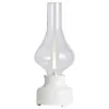 Image de Lindby LED Lampe a poser Maxentius à intensité variable (Modern, Industriel) en Transparent Verre e. a. pour Salon & Salle manger (1 lampe,à) de Chevet Table