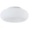 Image de Lucande LED Bolti à intensité variable (Moderne) en Blanc e. a. pour Salon & Salle manger (1 lampe,à)