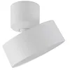 Image de Lindby LED Plafonnier Nivoria (Moderne) en Blanc Aluminium e. a. pour Salon & Salle à manger (1 lampe,à), Luminaire Lampe Plafond Eclerage Eclairage Interieur