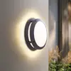 Image de Lindby Smart Applique d'extérieur LED Liren CCT RVB Tuya WLAN