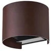Image de Lindby LED Dara à intensité variable (Moderne) en Marron (1 lampe,à)