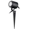 Image de Lindby LED Nymo à intensité variable (Moderne) en Noir Métal (à 3 lampes,)
