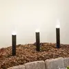 Image de Lindby Smart luminaire pour socle LED Elvor, CCT, RVB, Tuya, lot de 3