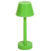 Image de Lindby LED Gaja avec une connexion USB à intensité variable (Moderne) en Vert (1 lampe,à)