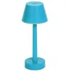 Image de Lindby LED Gaja avec une connexion USB à intensité variable (Moderne) en Bleu (1 lampe,à)