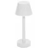 Image de Lindby LED Gaja avec une connexion USB à intensité variable (Moderne) en Blanc (1 lampe,à)