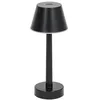 Image de Lindby LED Gaja avec une connexion USB à intensité variable (Moderne) en Noir (1 lampe,à)