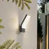Image de Applique d'extérieur LED Lindby Korvik, 26 cm, anthracite, capteur