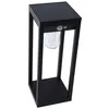 Image de Lindby LED Enea à intensité variable (Moderne) en Noir Aluminium (1 lampe,à)