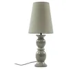 Image de Lucande Lampe à poser Lyndorin (Moderne) en Vert Céramique e. a. pour Couloir (1 lampe,à E27),
