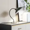 Image de Lucande lampe à poser Arvadon, vert, métal, hauteur 42,75 cm