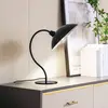 Image de Lucande lampe à poser Arvadon, noir, métal, hauteur 42,75 cm