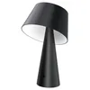 Image de Lindby LED Lampe Solaire Lirinor à intensité variable (Moderne) en Noir (1 lampe,à), Eclairage Exterieur Jardin