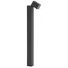 Image de Lindby Luminaire extérieur Othil à intensité variable (Moderne) en Gris Aluminium (1 lampe,à GU10), Borne lumineuse borne luminaire pour socle