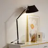 Image de Lucande lampe à poser Dansari, noir, métal, ajustable