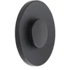 Image de Lucande LED Applique Exterieur Kayana (Moderne) en Noir Aluminium (1 lampe,à), Murale Luminaire Lampe Jardin Eclairage d’exterieur