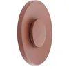 Image de Lucande LED Applique Exterieur Kayana (Moderne) en Marron Aluminium (1 lampe,à), Murale Luminaire Lampe Jardin Eclairage d’exterieur
