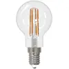 Image de Amploule LED Arcchio « Goutte », culot E14, 4 000 K, 2,2 W, filament