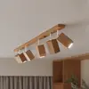 Image de Envostar Peach Puff spot plafond bois pavé x6